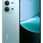 Câmera Xiaomi Redmi 15c 6.9 4G 128gb 4gb Ram Hyperos 50mpx – verde menta