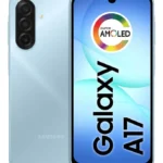 Celular Samsung Galaxy A17 Com Ia, 128gb, 4gb Ram, Câm De 50mp, Tela De 6.7, Nfc, Ip54 – Azul