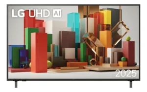 Smart TV LG 55 4K