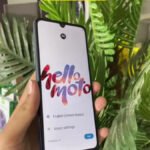 Smartphone Motorola Moto G06 256gb 12gb (4gb Ram + 8gb Ram Boost) E Camera 50mp Com Ai Bateria De 5200 Mah Tela 6.9 – Verde