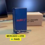 Smartphone Motorola Moto G15 256gb 12gb 4gb 8gb Boost Laranja