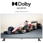 Smart Tv 43 Philco P43vik Roku Led Dolby Audio Wi-fi Hdmi Hdr Full Hd 110/220v