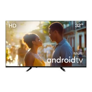 Smart TV 32 Polegadas Multi HD