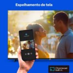 Smart TV 32 Polegadas Multi HD Android 11 – Envio Rápido