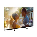 Smart TV 32 Polegadas Multi HD Android 11 – Envio Rápido