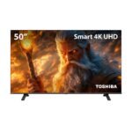 Smart TV DLED 50 4K Toshiba