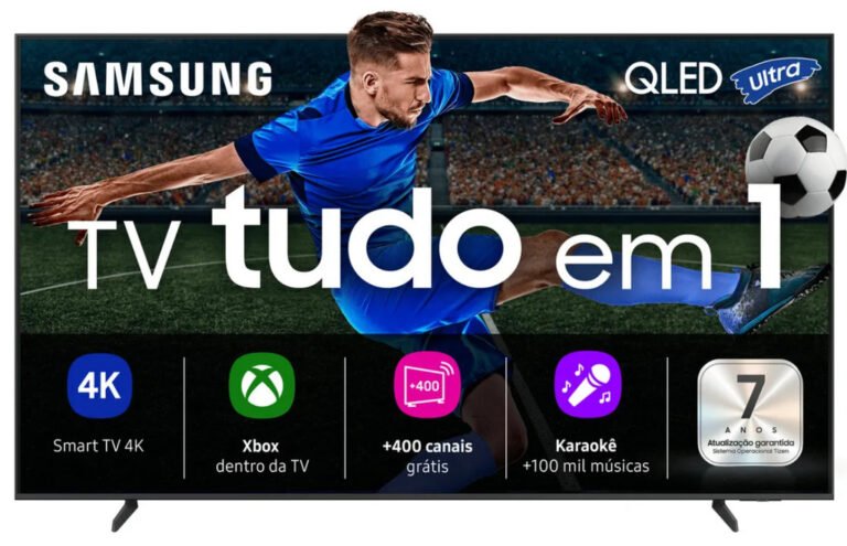 Melhores TVS para Assistir à Copa do Mundo 2026: Guia Completo