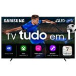 Smart TV 50 Polegadas Samsung QLED 4K