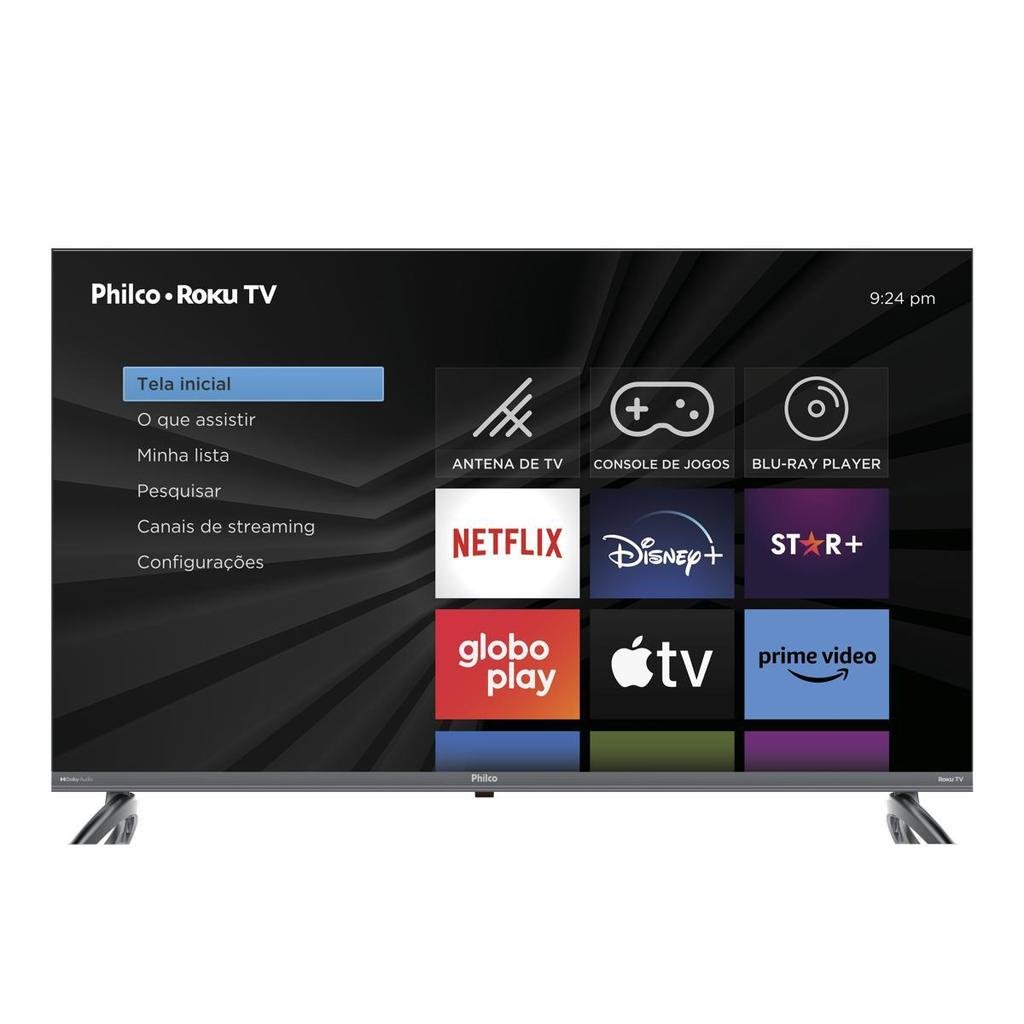 Smart TV 40 Philco LED