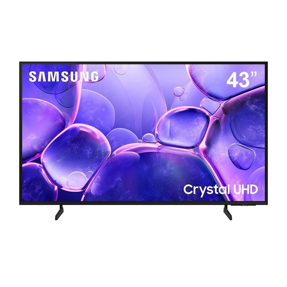 Smart TV 43 Polegadas Samsung 4K
