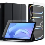 Capa Case Para iPad 11a Geração A16 + Película De Vidro 3d