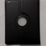 Capa Giratória Para Ipad 2 3 4 Geração Executiva Luxo C/ Nf
