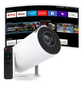 Projetor Portátil 4k