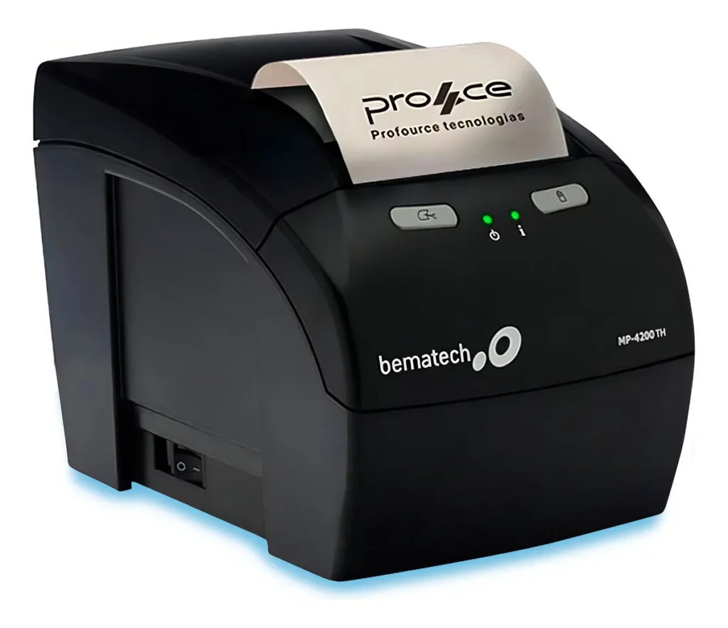 Impressora Bematech MP-4200 TH