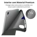 Capa Case Anti Shock Sleep Para iPad 9a 8a 7a Geração 10.2
