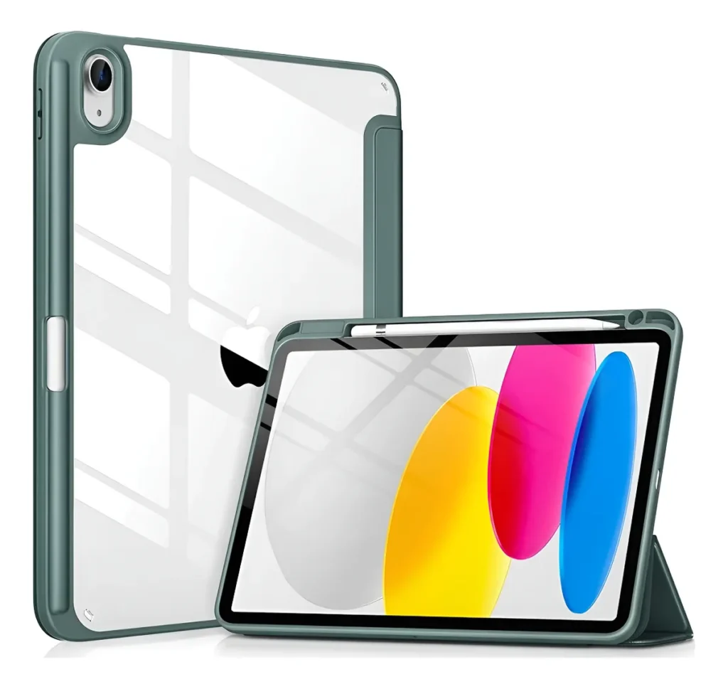 Capinha Acrílico Premium Para IPad 11a A16 11 Polegadas 2025