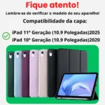 Capa Case Para iPad 11a Geração A16 A3354 A3355 A3356
