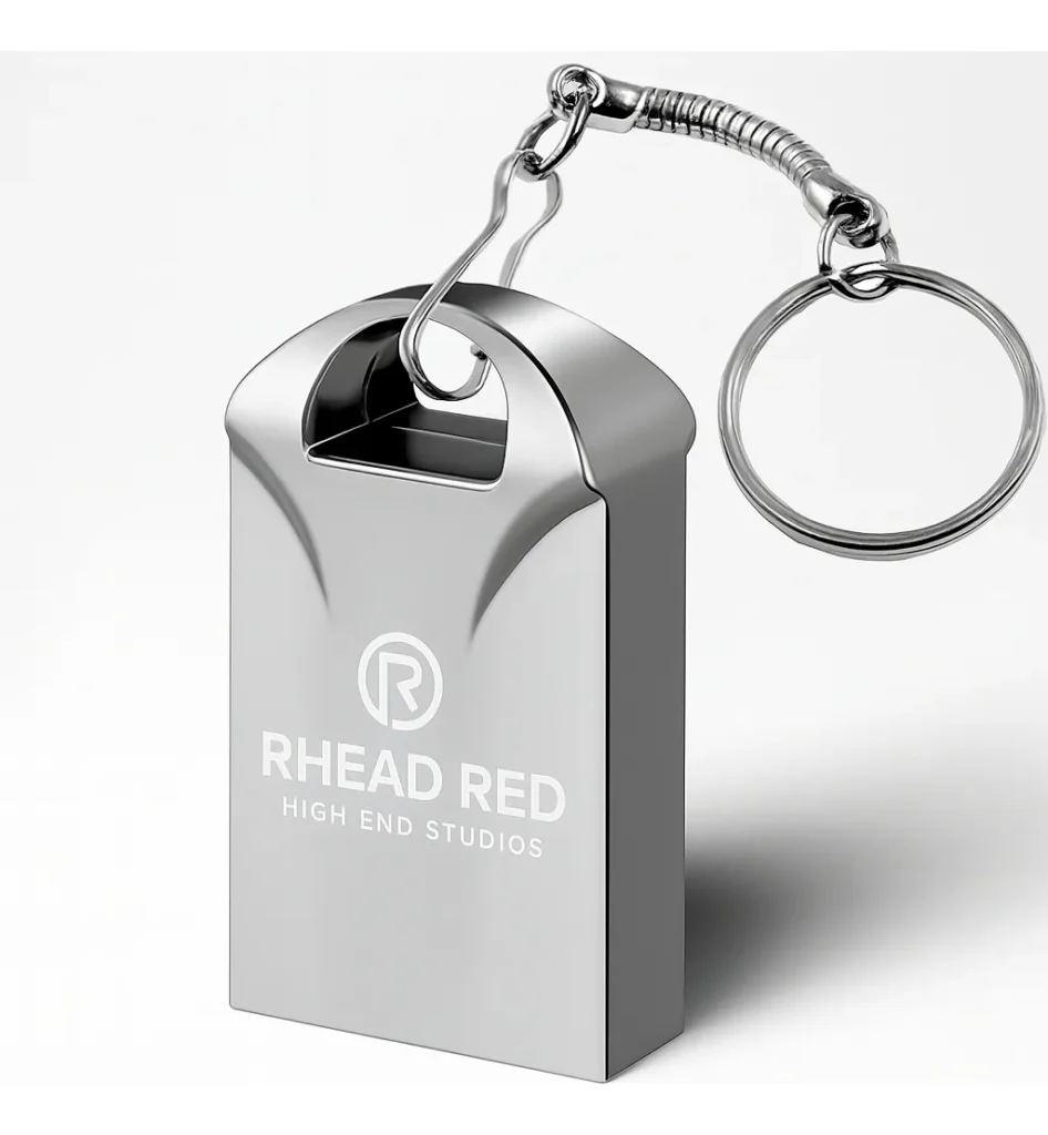 Pen Drive 128gb Mini Usb