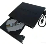 Leitor e Gravador de DVD Externo USB 3.0 Tipo C