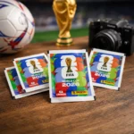 Álbum Figurinhas Oficial Copa do Mundo 2026