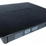 Leitor e Gravador de DVD Externo USB 3.0 Tipo C