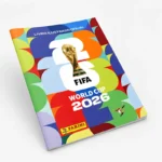 Álbum Figurinhas Oficial Copa do Mundo 2026