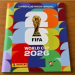 Álbum Figurinhas Oficial Copa do Mundo 2026