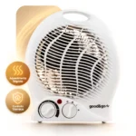 Aquecedor Elétrico Portátil Elétrico 2000W Ar Quente
