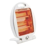 Aquecedor Doméstico Portátil elétrico Quartzo 800W