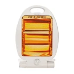 Aquecedor Doméstico Portátil elétrico Quartzo 800W