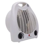 Aquecedor de Ambiente Portátil a Ar Quente Ventilador 3 em 1