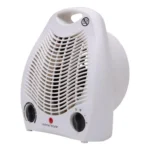 Aquecedor de Ambiente Portátil a Ar Quente Ventilador 3 em 1