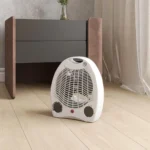 Aquecedor de Ambiente Portátil a Ar Quente Ventilador 3 em 1