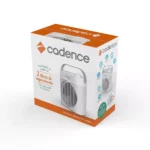 Aquecedor Elétrico Cadence MiniConfort compacto eficiente