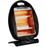 Aquecedor Elétrico 800W Quartzo 2 em 1 AQ02I Ventisol