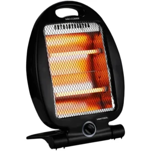 Aquecedor Elétrico 800W Quartzo 2 em 1 AQ02I Ventisol