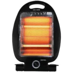 Aquecedor Elétrico 800W Quartzo 2 em 1 AQ02I Ventisol