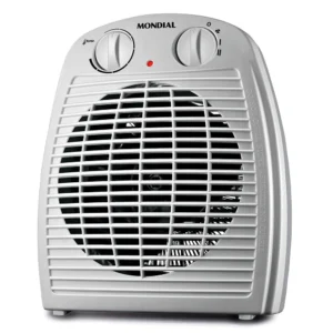 Aquecedor Doméstico Elétrico 3 em 1 A-08 Mondial