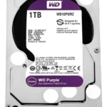 HD para DVR WD Purple 1TB Surveillance SATA