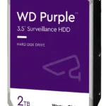 HD Western Digital WD Purple WD20PURZ 2TB Roxo