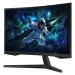 Monitor Gamer Samsung Odyssey G5 27 QHD 165Hz