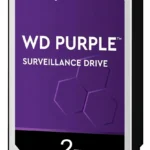 HD Western Digital WD Purple WD20PURZ 2TB Roxo