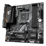 Placa Mãe Gigabyte B550M Aorus Elite AM4 DDR4