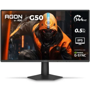 Monitor Gamer AOC Agon G50 24 Polegadas