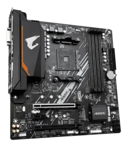 Placa Mãe Gigabyte B550M Aorus Elite AM4 DDR4