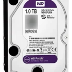 HD para DVR WD Purple 1TB Surveillance SATA