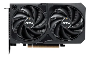 Placa de Vídeo MSI GeForce RTX 5060 Shadow 2X OC 8GB GDDR7 128-bit