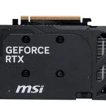 Placa de Vídeo MSI GeForce RTX 5060 Shadow 2X OC 8GB GDDR7 128-bit