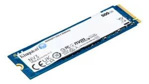 SSD M2 NVMe PCIe Gen 4.0 500GB Kingston NV3