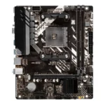 Kit Upgrade Gamer AMD Ryzen 5 5500 com B450M e 16GB